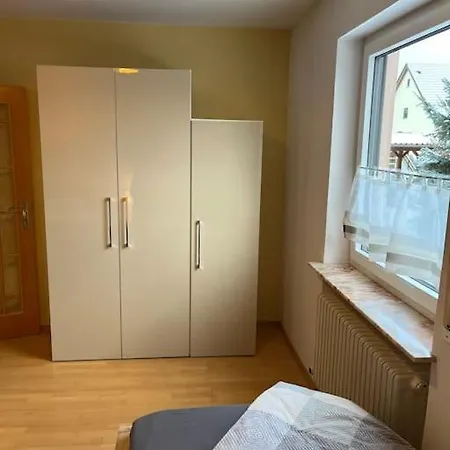 Ferienwohnung In Ruhiger Lage Thurnau Exterior foto