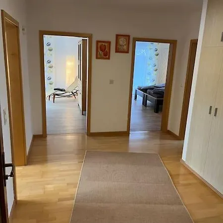 Ferienwohnung In Ruhiger Lage Thurnau Exterior foto