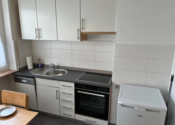 Ferienwohnung In Ruhiger Lage