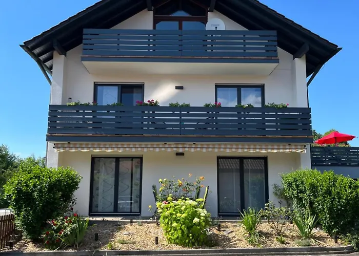 Ferienwohnung In Ruhiger Lage