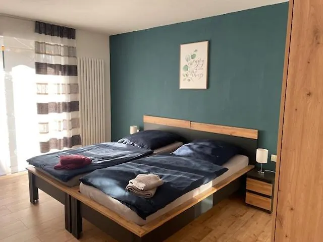 Ferienwohnung In Ruhiger Lage