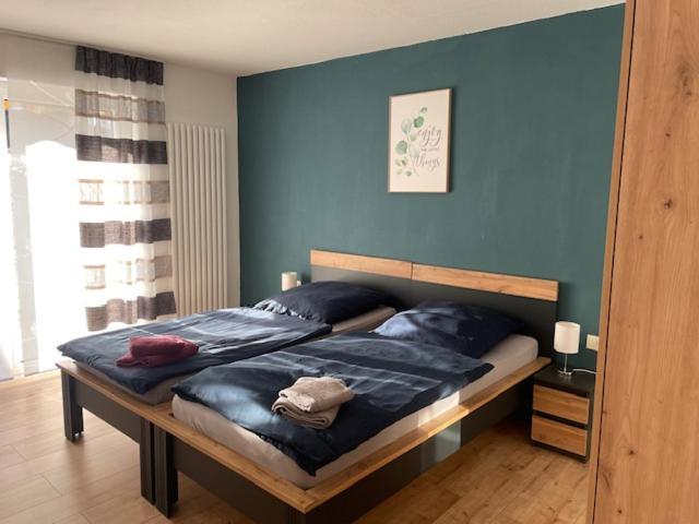 In Ruhiger Lage Апартаменты *